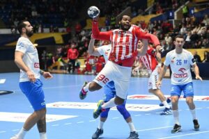Cedric Sorhaindo revine la Dinamo București ca team manager după o carieră glorioasă