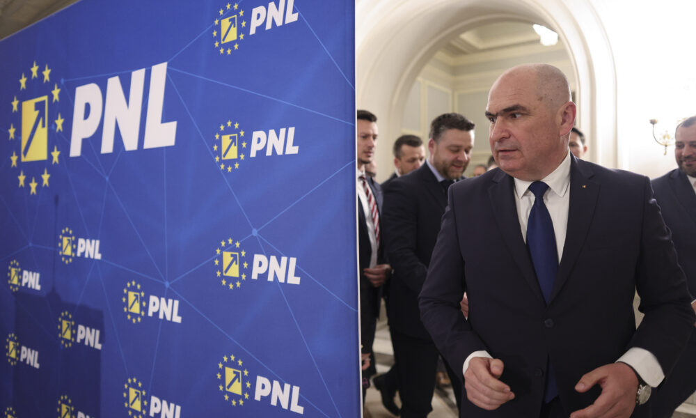 Ilie Bolojan, în centrul unei noi alianțe reformiste de dreapta în România