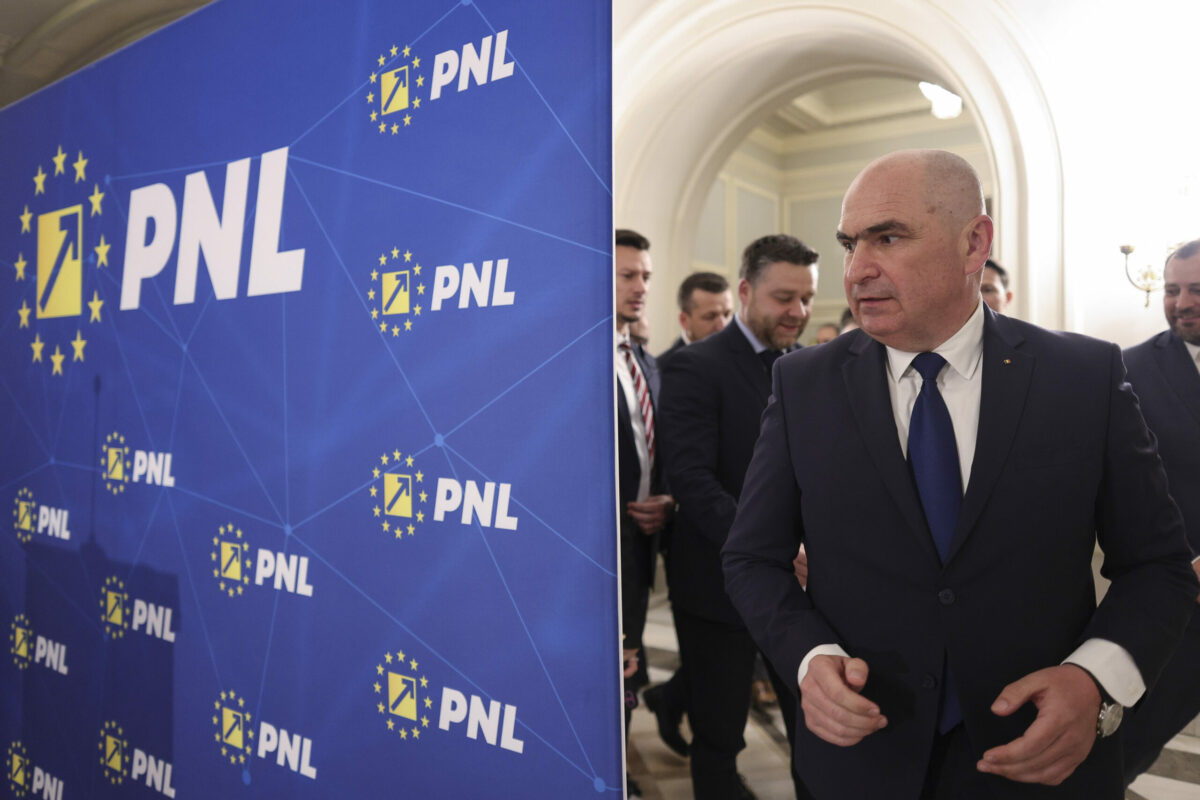 Ilie Bolojan, în centrul unei noi alianțe reformiste de dreapta în România