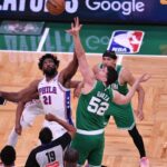 Philadelphia 76ers învinge Boston Celtics după 44 de ani în playoff și avansează în semifinale