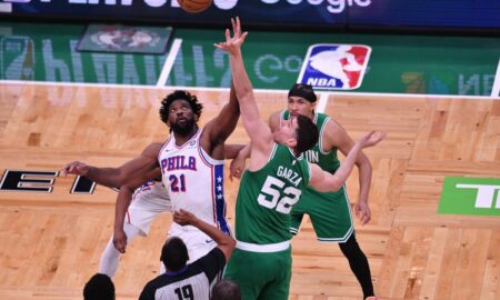 Philadelphia 76ers învinge Boston Celtics după 44 de ani în playoff și avansează în semifinale
