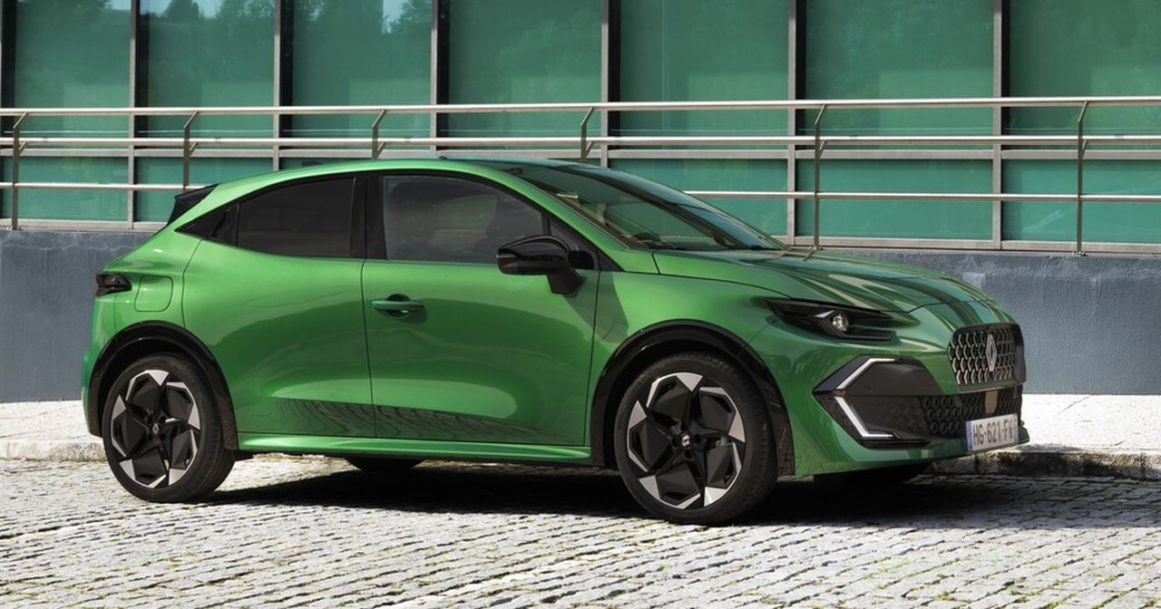 Renault Clio GPL: noua versiune economică cu carburant la doar 1 euro pe litru