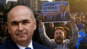 Ilie Bolojan apreciază mobilizarea oamenilor înainte de moțiunea de cenzură: „Respect pentru România!”