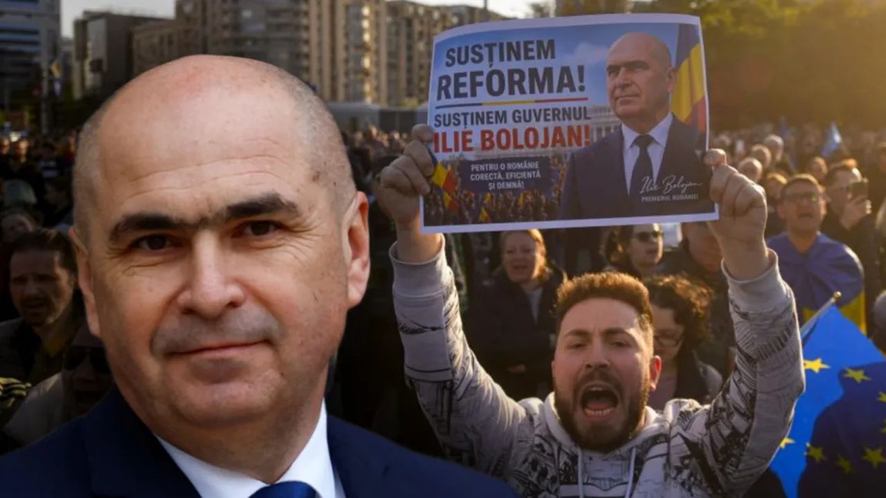 Ilie Bolojan apreciază mobilizarea oamenilor înainte de moțiunea de cenzură: „Respect pentru România!”
