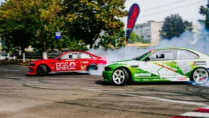 Ploiești devine capitala driftului în acest weekend. Peste 50 de piloți din Europa de Est vin la startul RoDrift Season Opener 2026