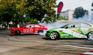 Ploiești devine capitala driftului în acest weekend. Peste 50 de piloți din Europa de Est vin la startul RoDrift Season Opener 2026