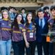 România strălucește la Campionatul Mondial de Robotică din SUA: Nicușor Dan felicită elevii campioni