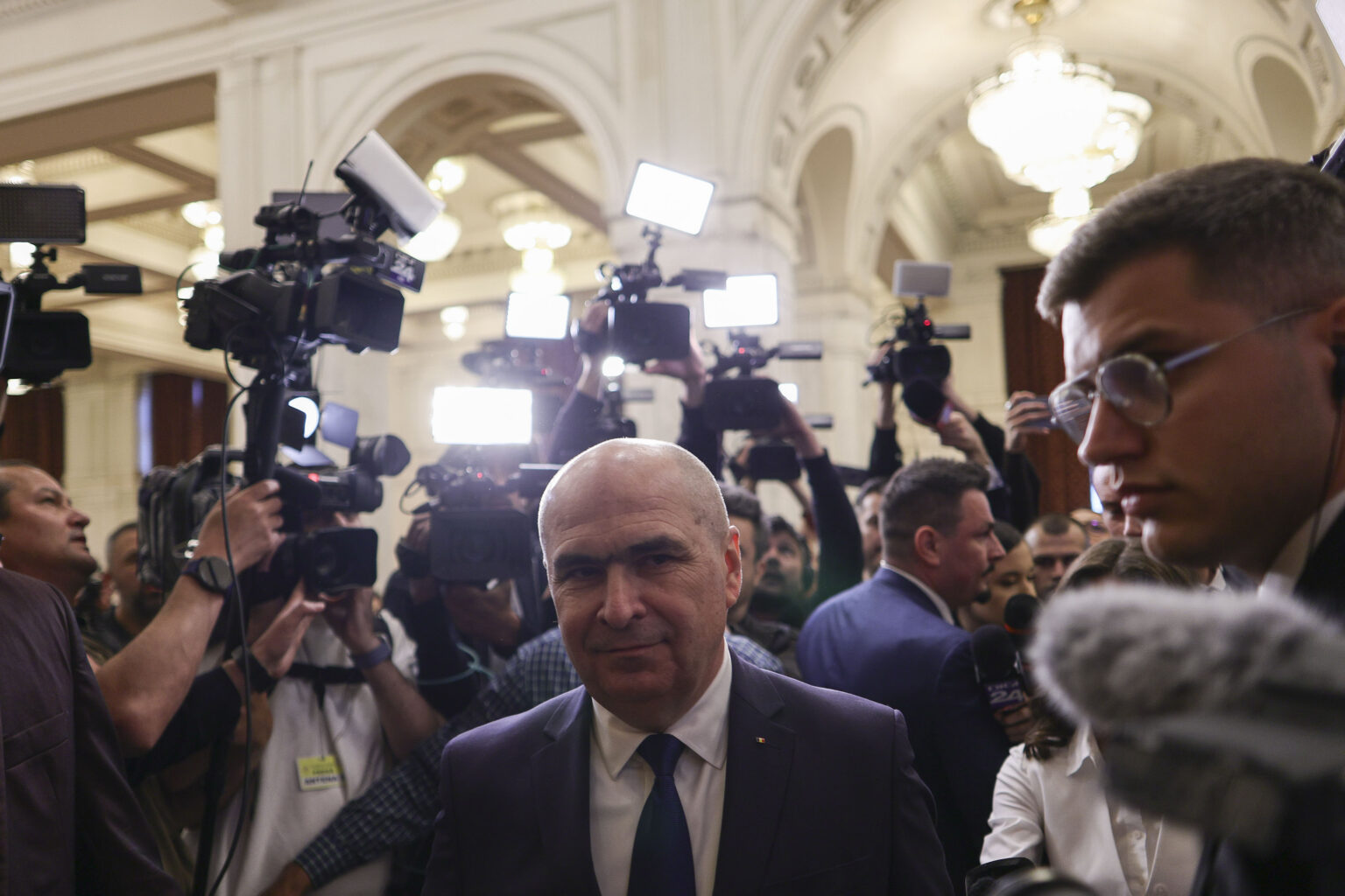 PNL convoacă Biroul Politic Național după căderea Guvernului Bolojan. Ce se discută în spatele ușilor