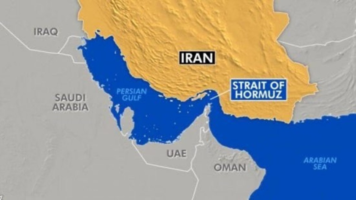 Incident tensionat în Strâmtoarea Ormuz: Iranul atacă o navă franceză